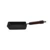 Nitrided Iron Tamagoyaki Frying Pan