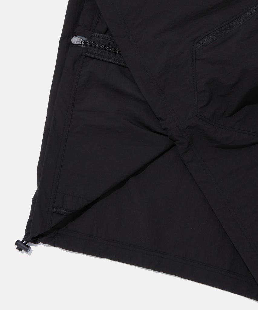 Reebok Utility Lightweight Windbreaker - Black