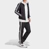adidas Originals Beckenbauer Track Top Jersey II5763 Black White Men's [3XL-Black/White(II5763)]
