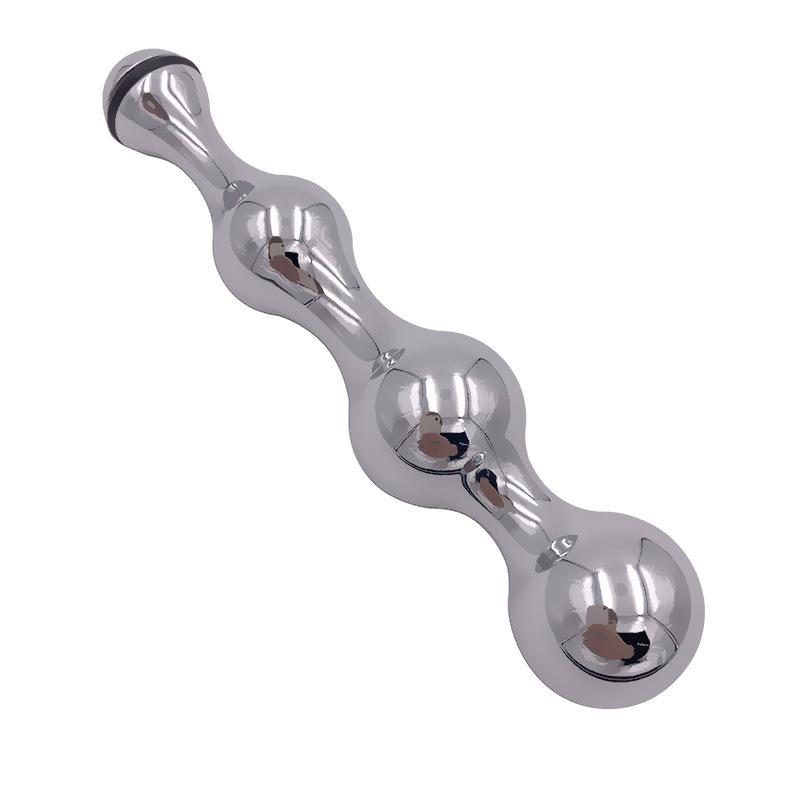 Metal Sex Product Sex Toys Sex Tools Couple Passion Couple Bedding Adult Toys Massage Stick