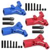 Metal Front Lower Arms Upgrades for 1/10 Truck Car Interior Parts Model Remote Car Model Front Lower Arms Replacement
