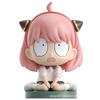 Yiqi Spy x Family Sit-Sit Series Anya Figure - Cute Desktop Ornament