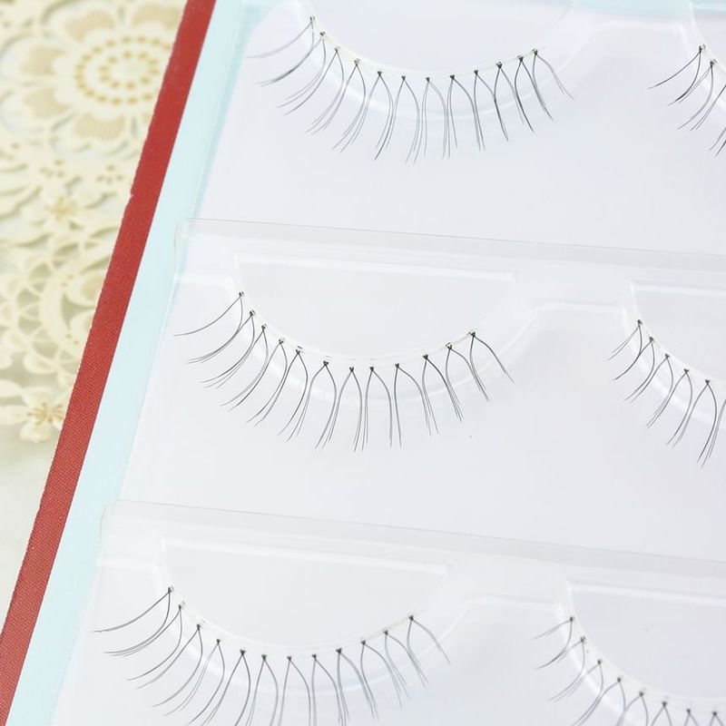 Mogugu - Natürliche, voluminöse künstliche Wimpern