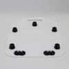 Gliding Board Nonslip Sliding Mat for TM5 TM 6 Food Processor Stand Mixer Pad for Kitchen Cooking Machine Moving Base