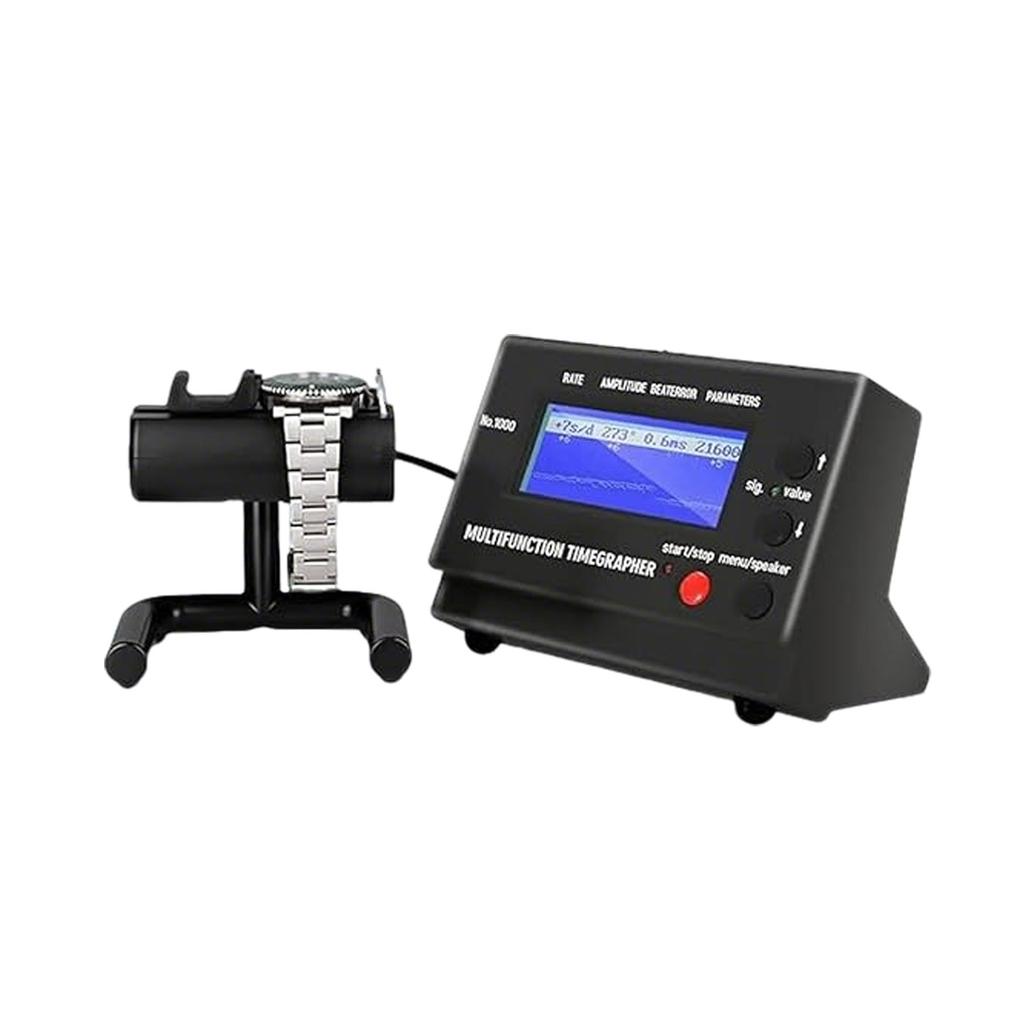 Weishi No.1000 Timing Timegrapher High Accuracy Mechanical Watch Tester Calibrator Professional Watch Repair Tool