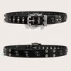 Retro Men's Belt Bohemian Style - Fashion Personalized Belt for Men Women Punk Rock Y2K Belts - for Jeans, Dresses & Casual Wear