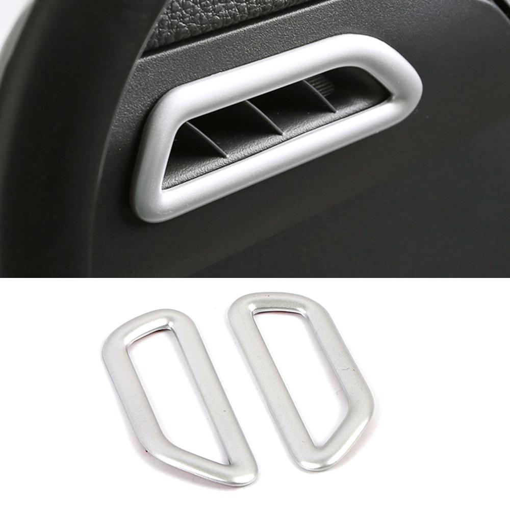 For Toyota Rav 4 Rav4 5 Gen -2023 Interior Moulding Dashboard Central Control Color Change Modify ABS Matte Silver