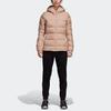 Adidas Warm Down Jacket Women Outerwear Pink CZ2314