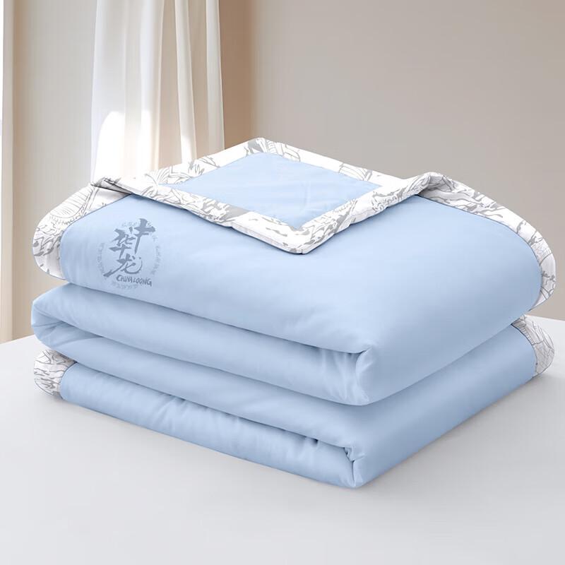 HLA Home Soy Fiber Summer Quilt