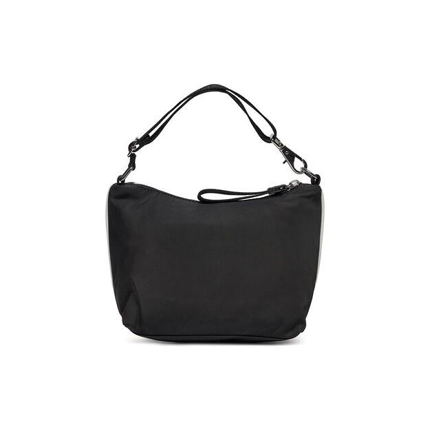 Bag Tommy Jeans Tommy Jeans Tjw Heritage Shoulder Bag AW0AW15823 Black