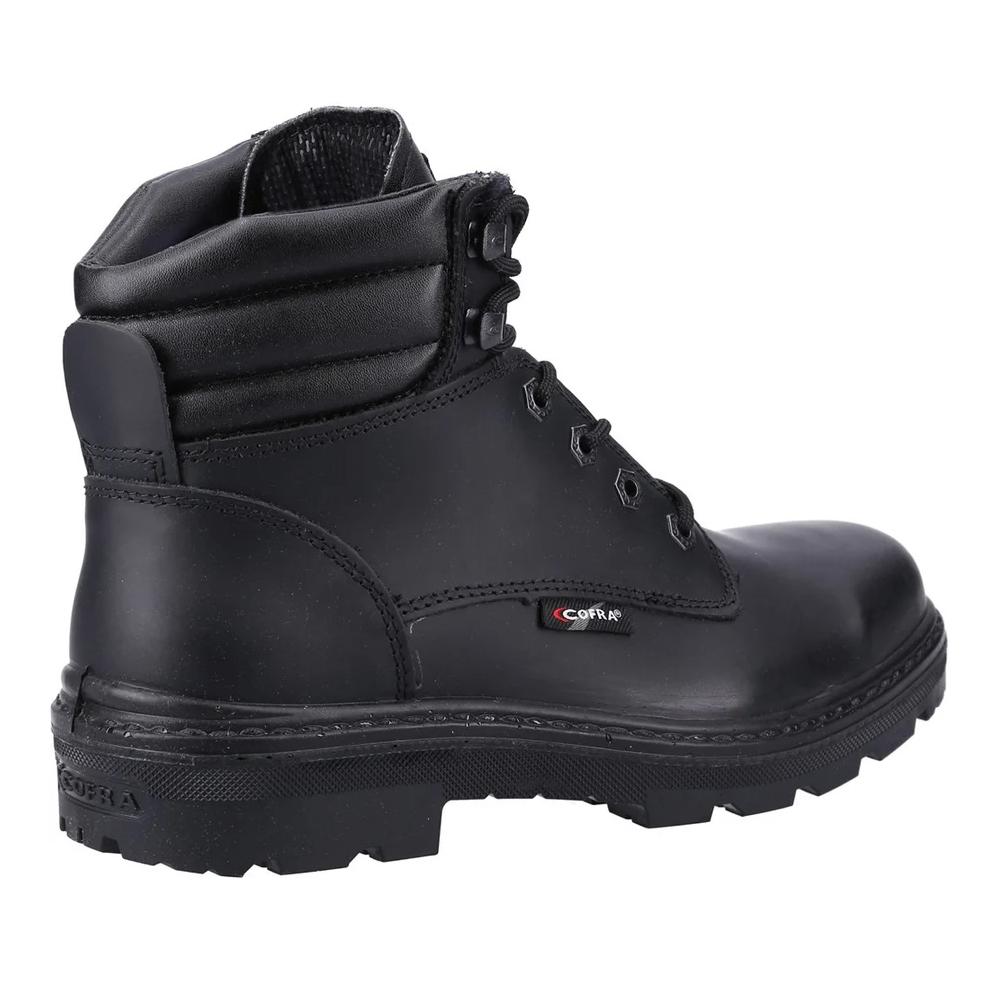 Cofra Mens Hull BIS Leather Safety Boots