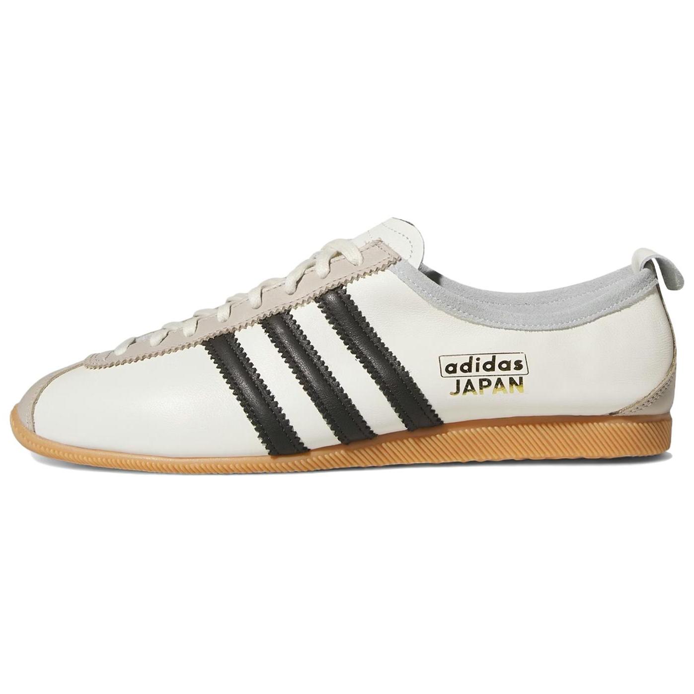 adidas Japan Off White Black Unisex Sneakers Core-Black Wonder-Beige KK3439 40