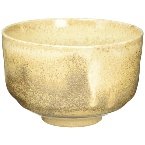 CtoC JAPAN Matcha Bowl: Arita Ware Akebono Raku-style Matcha Bowl (570cc) Japanese Powdered Green Tea Porcelain Bowl Pottery/Size(cm) 12x8/No:771128