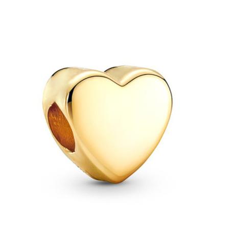 NEW DIY Sparkling Gold-Plating Serise Family Star Flower Cake Charm Bead Fit Silver European Bracelet Jewelry Gift