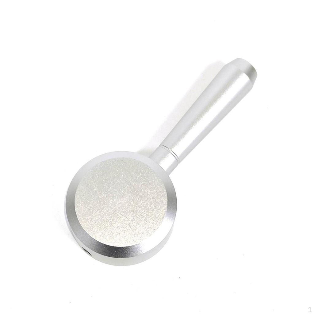 Steam Switch Lever Aluminum Handle Machined for Home Baristas Black