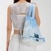Pleatsmama Shopper Bag Seoul Edition Ocean Sky Two Way