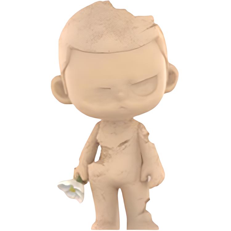 POP MART Kubo Breathing In Series Tonight Or Never Figure, Single Mystery Box