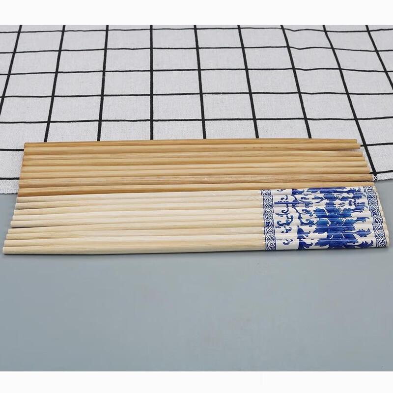 Beijinjie Disposable Blue & White Porcelain Chopsticks
