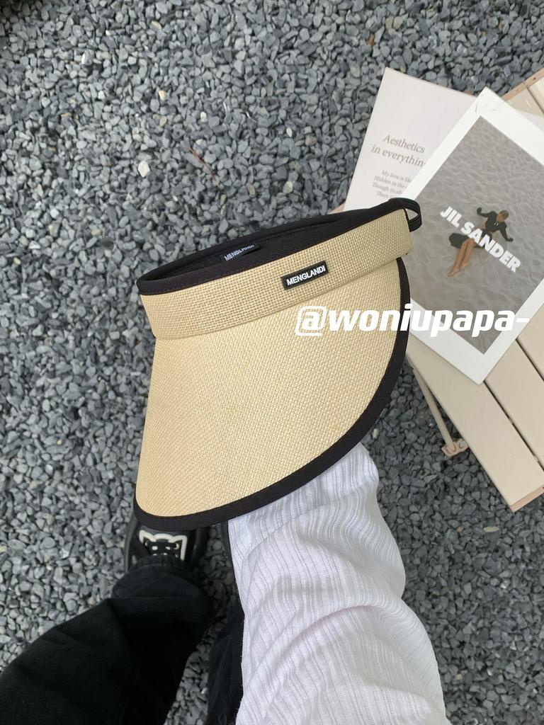 Casual Womens Sun Hat For Uv Protection Breathable Wide Brim Travel For