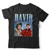 David Hasselhoff TShirt Appreciation Unisex and Kids Throwback Homage Funny
