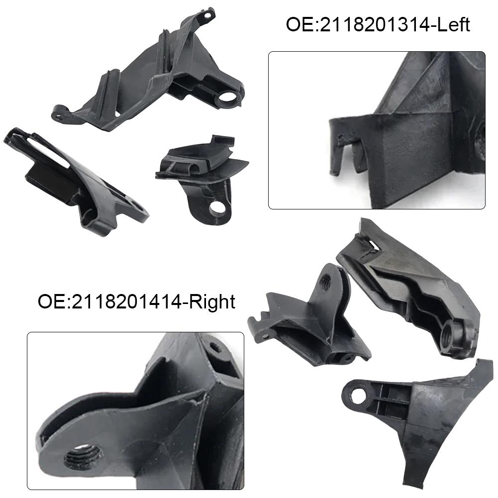 Left Right Headlight 2005-2009 Vehicle Maintenance Enhanced Safety For Mercedes-Benz Headlight Assembly Repair