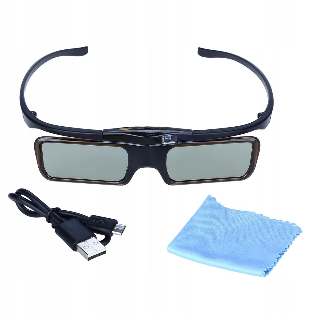 Okulary Dlp 3D