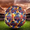 Lamine Yamal 19 Spain's Number Celebration Soccer Ball Size 5 Football Machine Sewn Indoor/Outdoor Training and Matches Sports Enthusiast Gifts