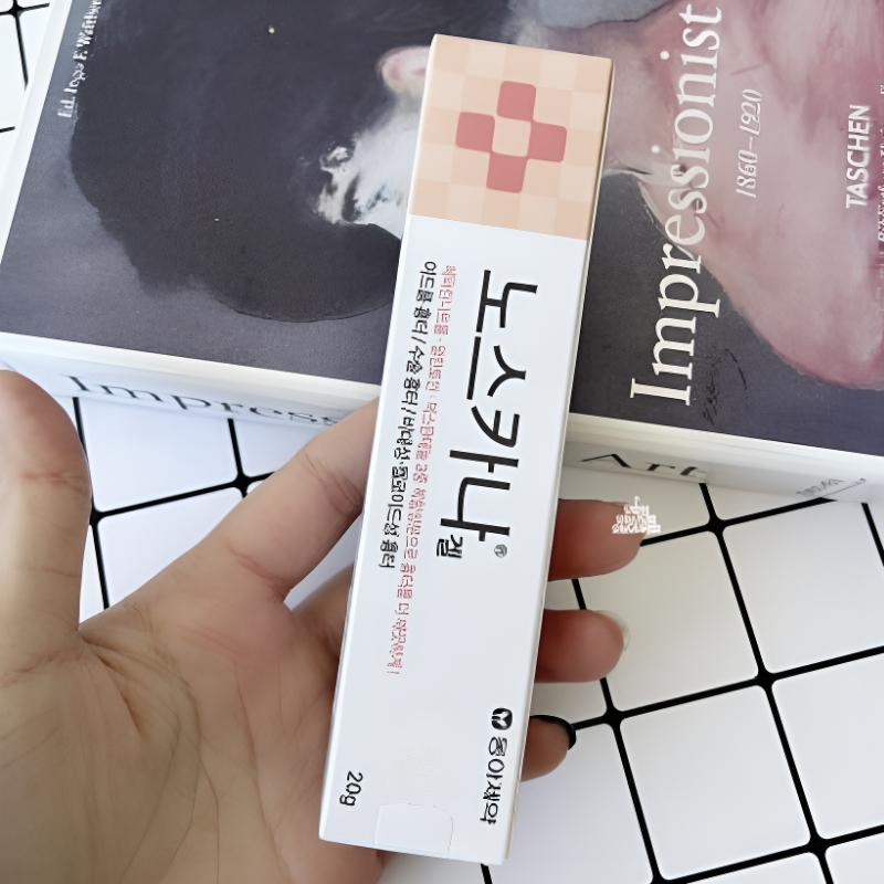 [Dong-A Pharmaceutical] Noscarna Gel 20g