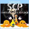 Halloween Plush Doll Series Scp Foundation Cuties Scp-999 Scp-049 Scp-131 Scp-096 Scp-173