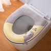PuLian Cartoon Washable Toilet Seat Cover