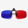 3D Glasses Fits Over Most Prescription Glasses for 3D Movies Gaming and TV Anti-glare Driving Lenses
