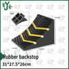 Rubber Vehicle Wheel Chock