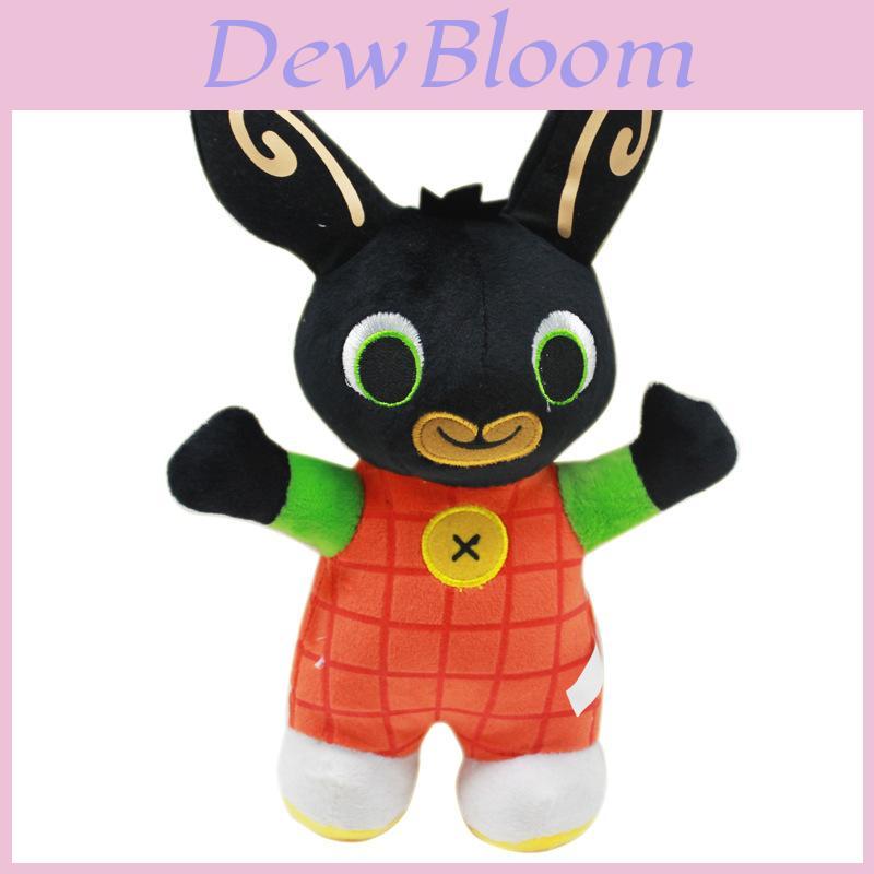 Newest Bing Bunny Plush Doll Adorable Rabbit Toy Soft And Cuddly For Kids Gift