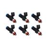 6PC 617906290062 Fuel Injectors 0280158189 For Mercury Mariner Ford 3.0L
