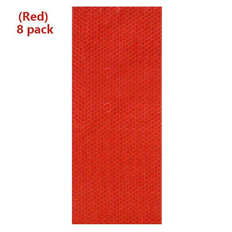 

Наклейки на колеса велосипеда Светоотражающие наклейки на корпус горного велосипеда Светоотражающие полосы Наклейки на колеса велосипедного оборудования красный