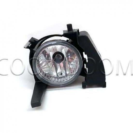 Front Bumper Glass Lens Fog Lamp Bulb For Subaru Forester SG 2006-2008 Left