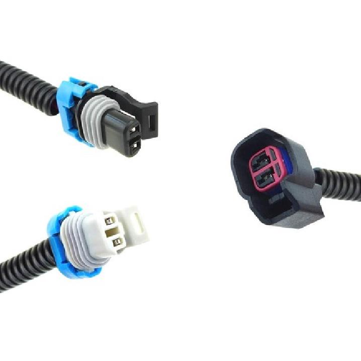 OE-Spec Fuel Injector Nozzle Harness PTO/MAG For Polaris Ranger RZR Crew 800 XP