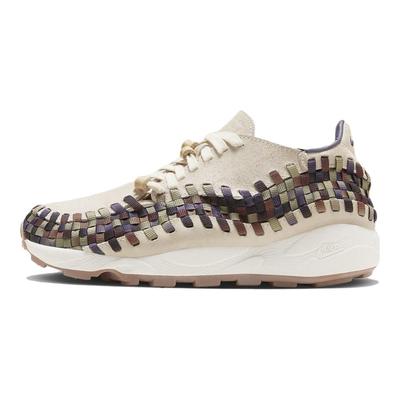 Air Footscape Woven NAI-KE 2023 Dames Sneakers Crème Zeil Veelkleurig FV3615-191