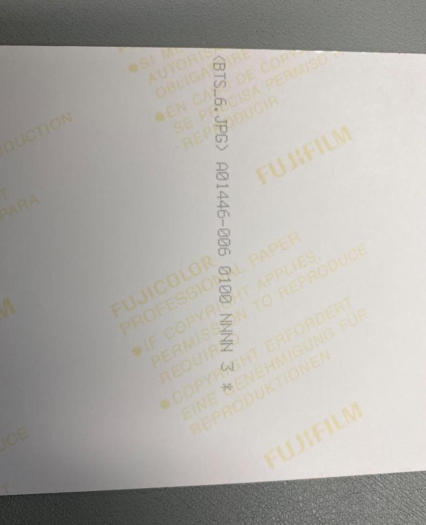 [USED] BTS MAGIC SHOP Blu-ray V Tae Photos