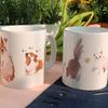 pa355-Design Mug 2p-Dog and Cat