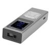 Distance Meter Accurate Voice Broadcast Small Electronic Ruler Handheld Rangefinder for Indoor