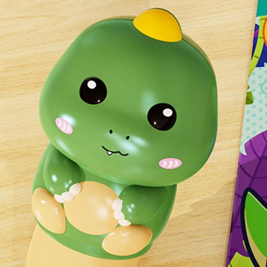 Sticker Stamper Set 100-Page Cute Pattern Stickers Arts And Crafts Fidget Toy Collectible Cartoon Character