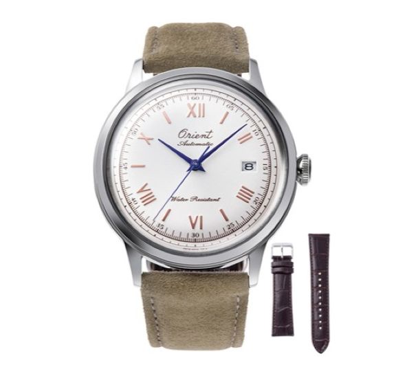 ORIENT Bambino Classic Automatik Limited Edition Herrenuhr RA-AC0027S/RA-AC0027S30B