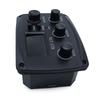 3 Band Preamp Equalizer Tuner Piezo Pick-up Acoustic Guitar Pickups Piezo Pickup with LCD Screen for Acoustic Guitars