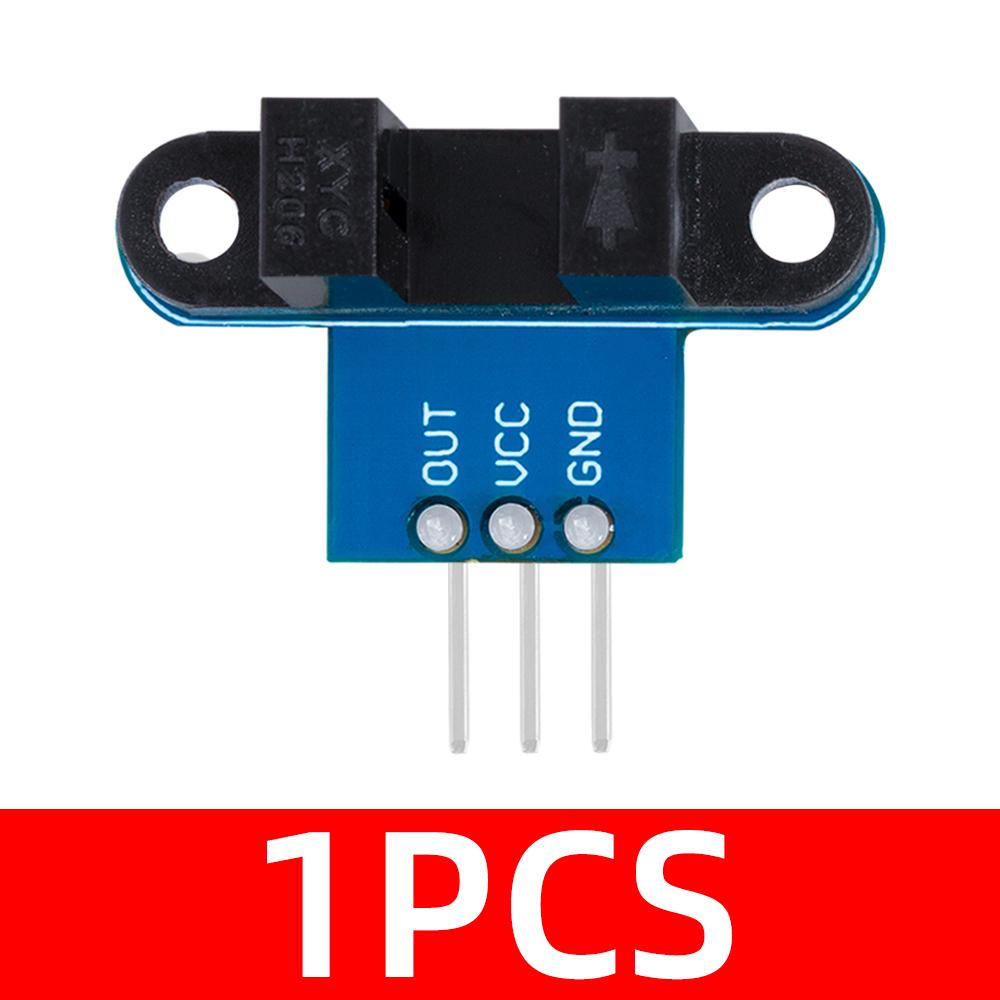 

1~10PS EGBO IR Infrared Speed Sensor Module Distance Measurement Detection Optocoupler For Arduino Smart Car/Robot 1pcs
