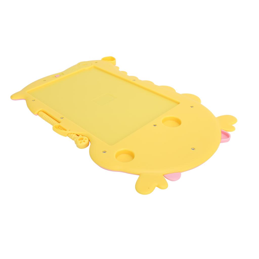 8.5in Cartoon LCD Writing Board Color Handwriting Electronic Drawing Pad for Student Home