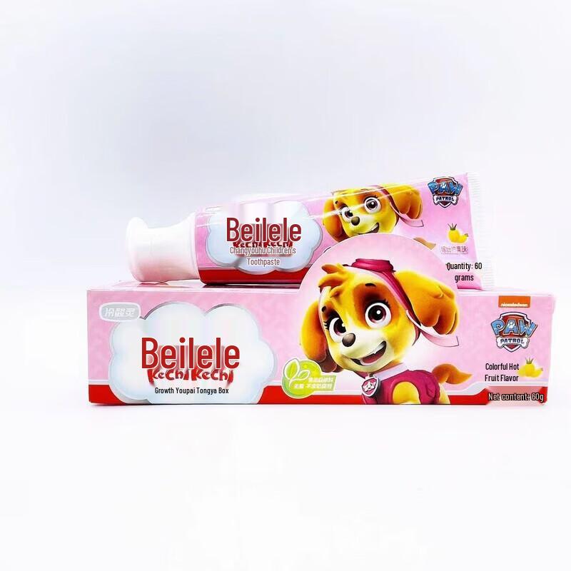 Leng Suan Ling Beilele Kids Growth Protection Toothpaste