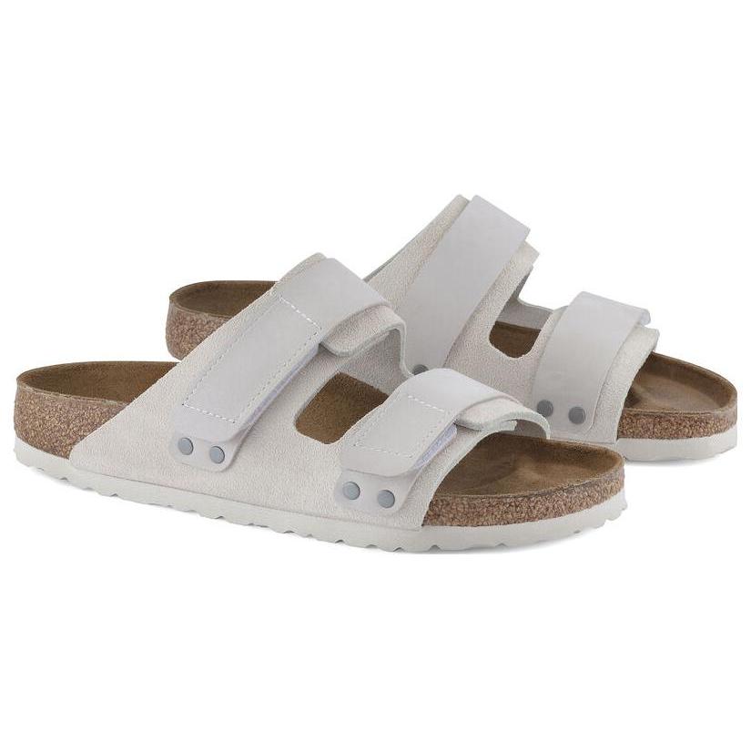 Birkenstock Uji Suede Sandals 1024800