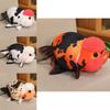 Peluche Pesce Rosso Ranchu con Morbido Peluche Corto per Bambini e Collezionisti