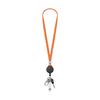 Neck Strap Key Chain Lanyard Card Holder Badge Reel Phone Key Ring ID Name Card Nurse Retractable Badge Holder Office Supplies